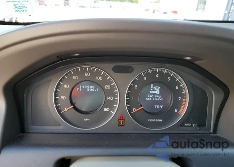 2010 Volvo Xc60 3.2 z USA, uszkodzony, nr VIN YV4960DZ5A2078534